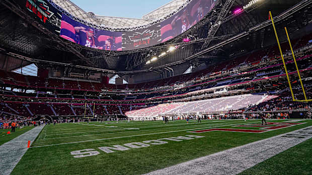 Mercedes-Benz Stadium